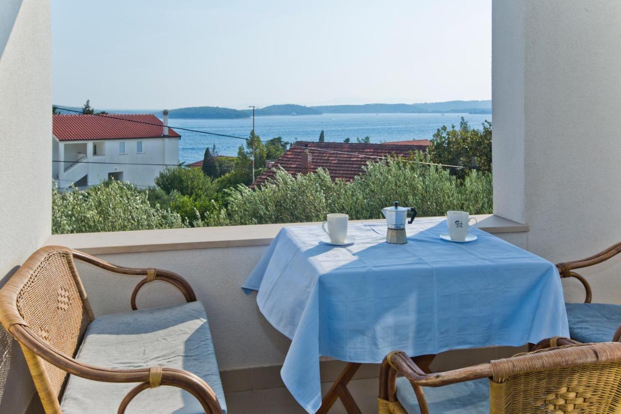 Villa Lucija Hvar Town Kültér fotó