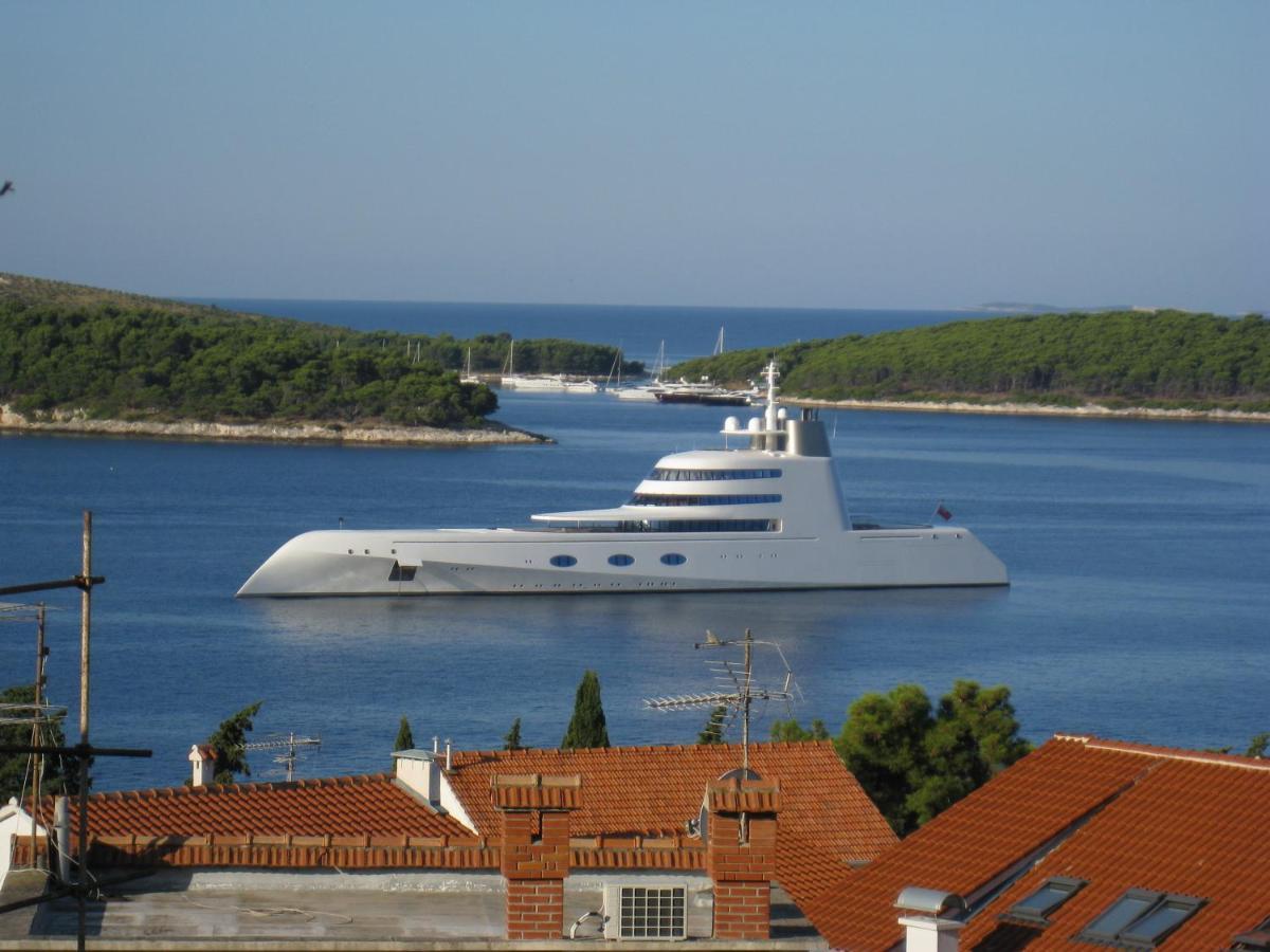 Villa Lucija Hvar Town Kültér fotó