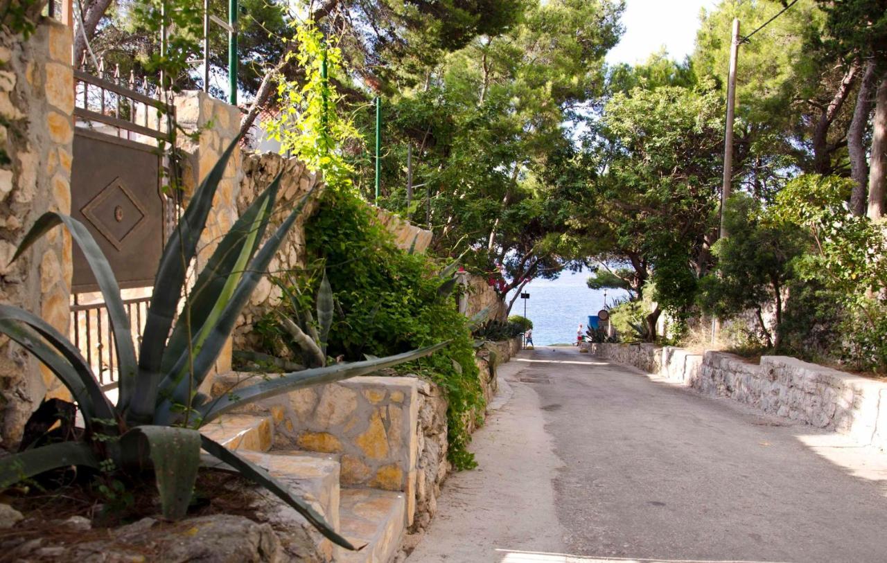 Villa Lucija Hvar Town Kültér fotó