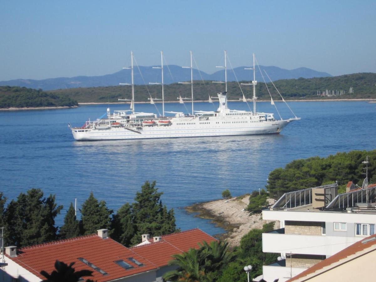 Villa Lucija Hvar Town Kültér fotó