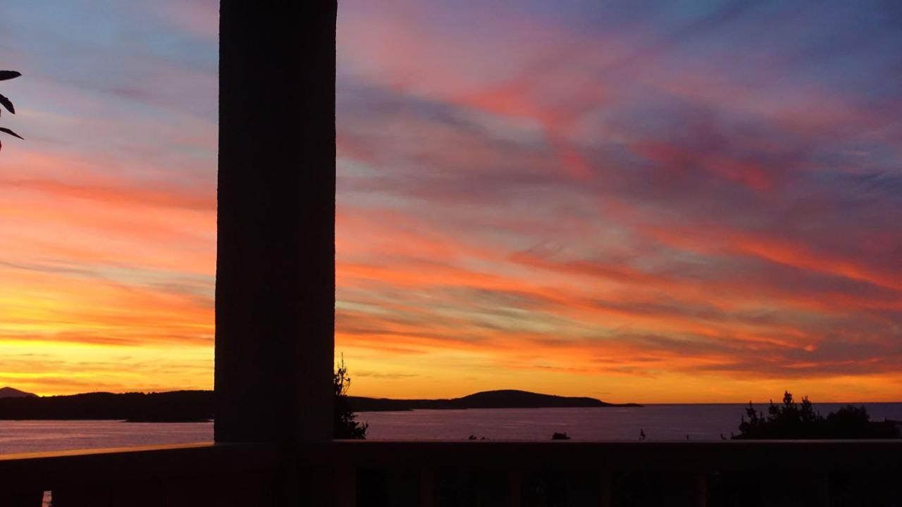 Villa Lucija Hvar Town Kültér fotó
