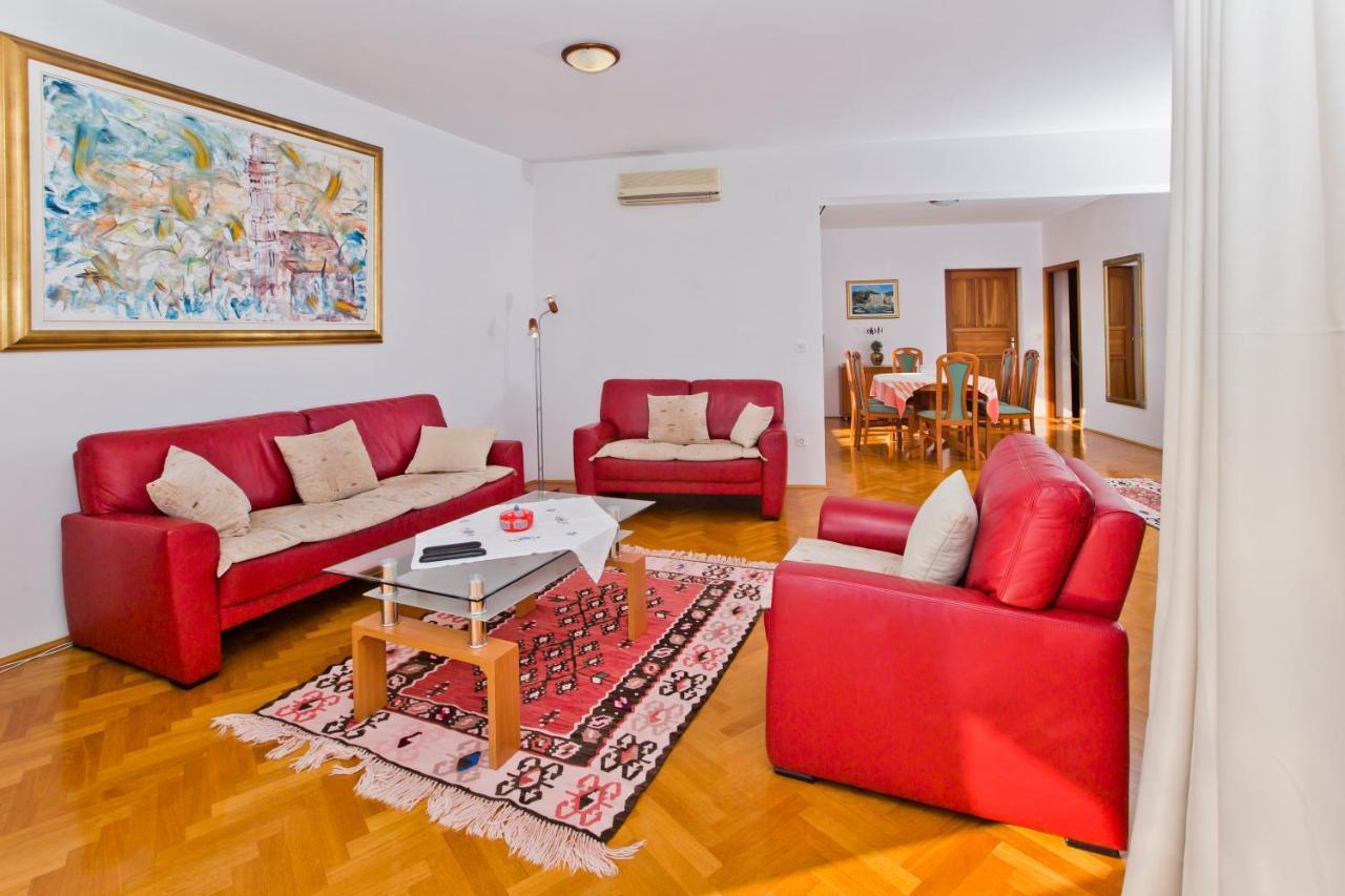 Villa Lucija Hvar Town Kültér fotó