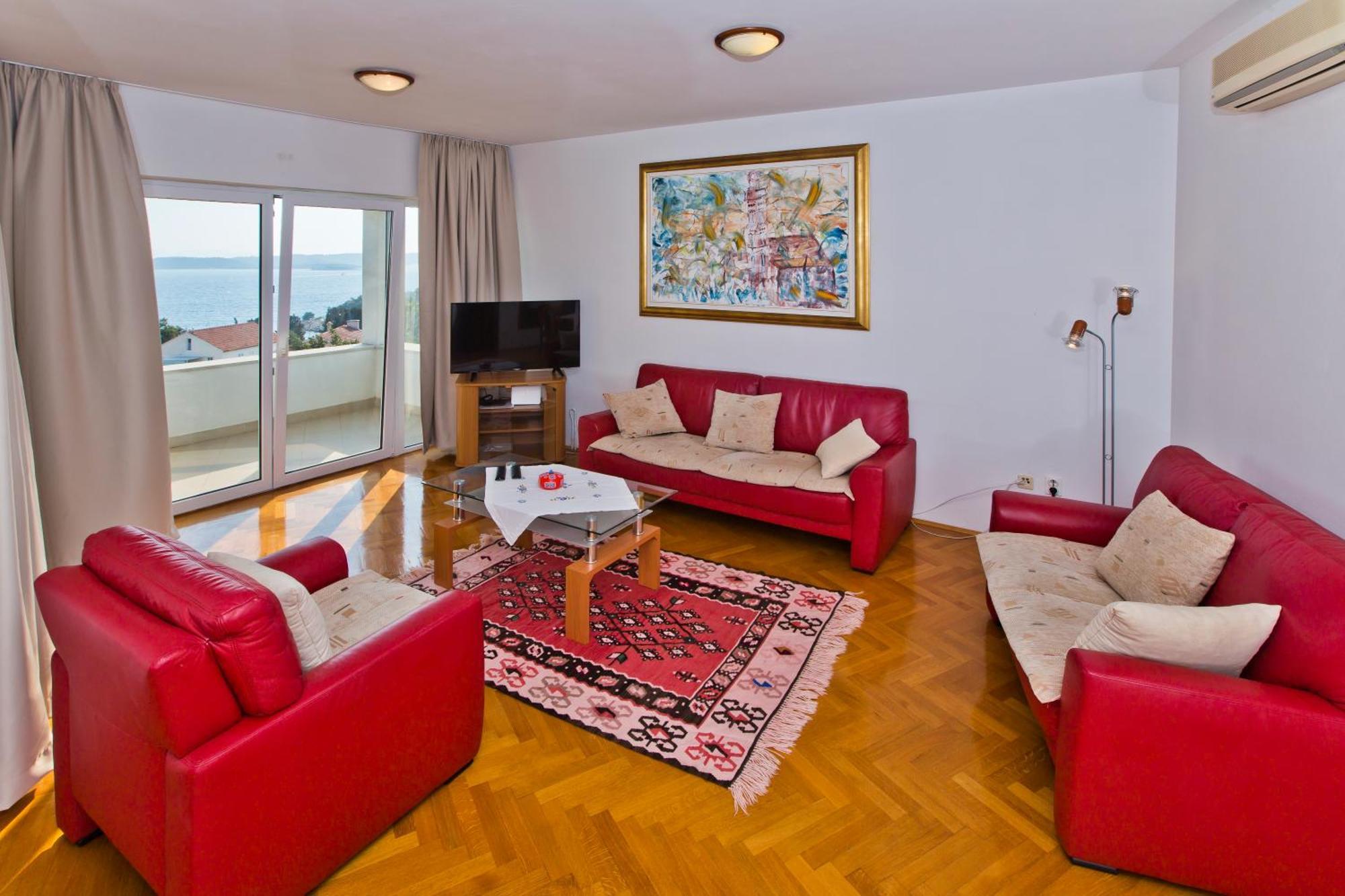 Villa Lucija Hvar Town Szoba fotó