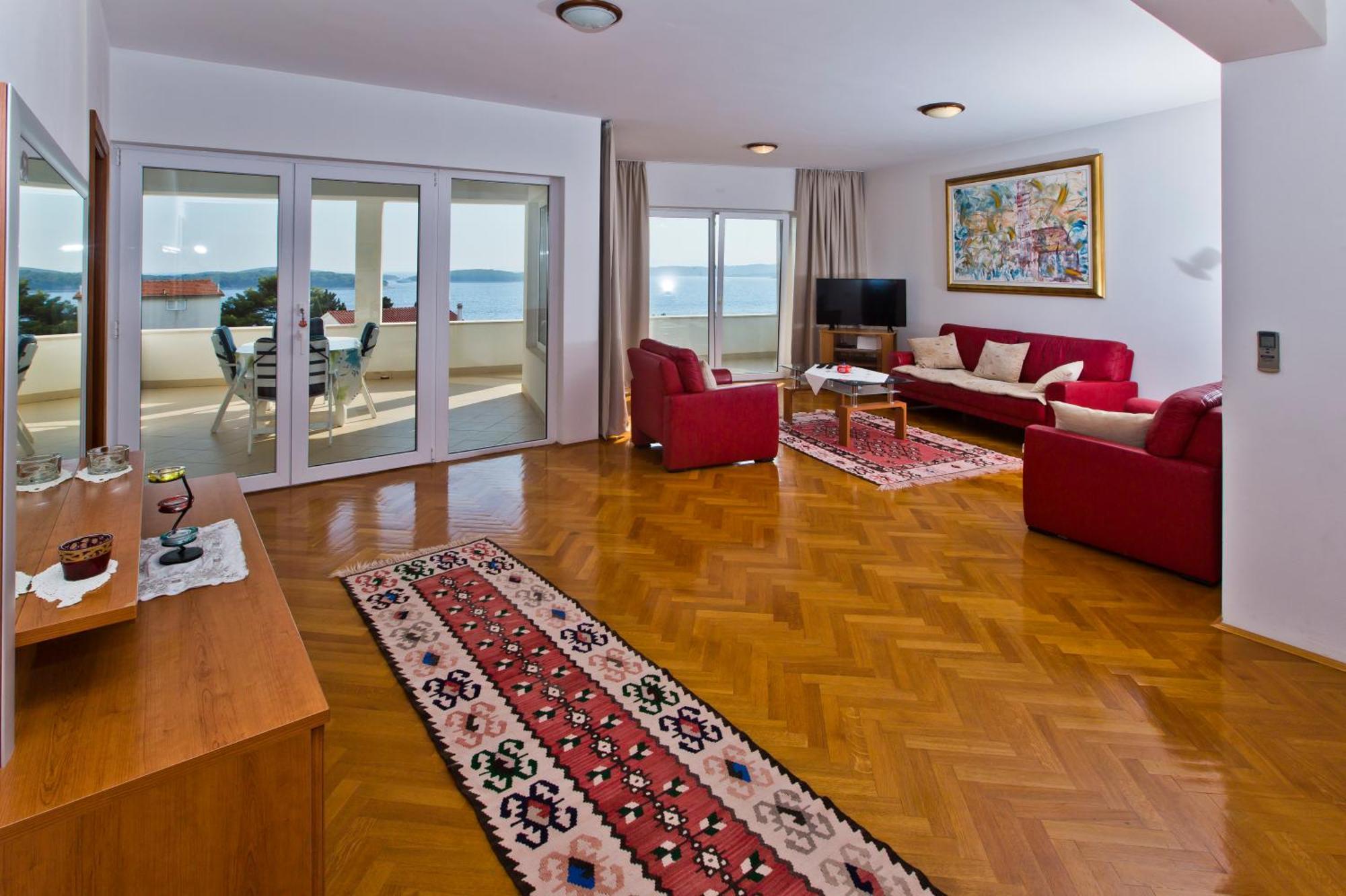Villa Lucija Hvar Town Szoba fotó
