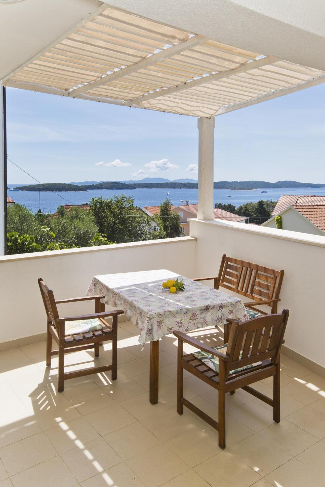 Villa Lucija Hvar Town Szoba fotó