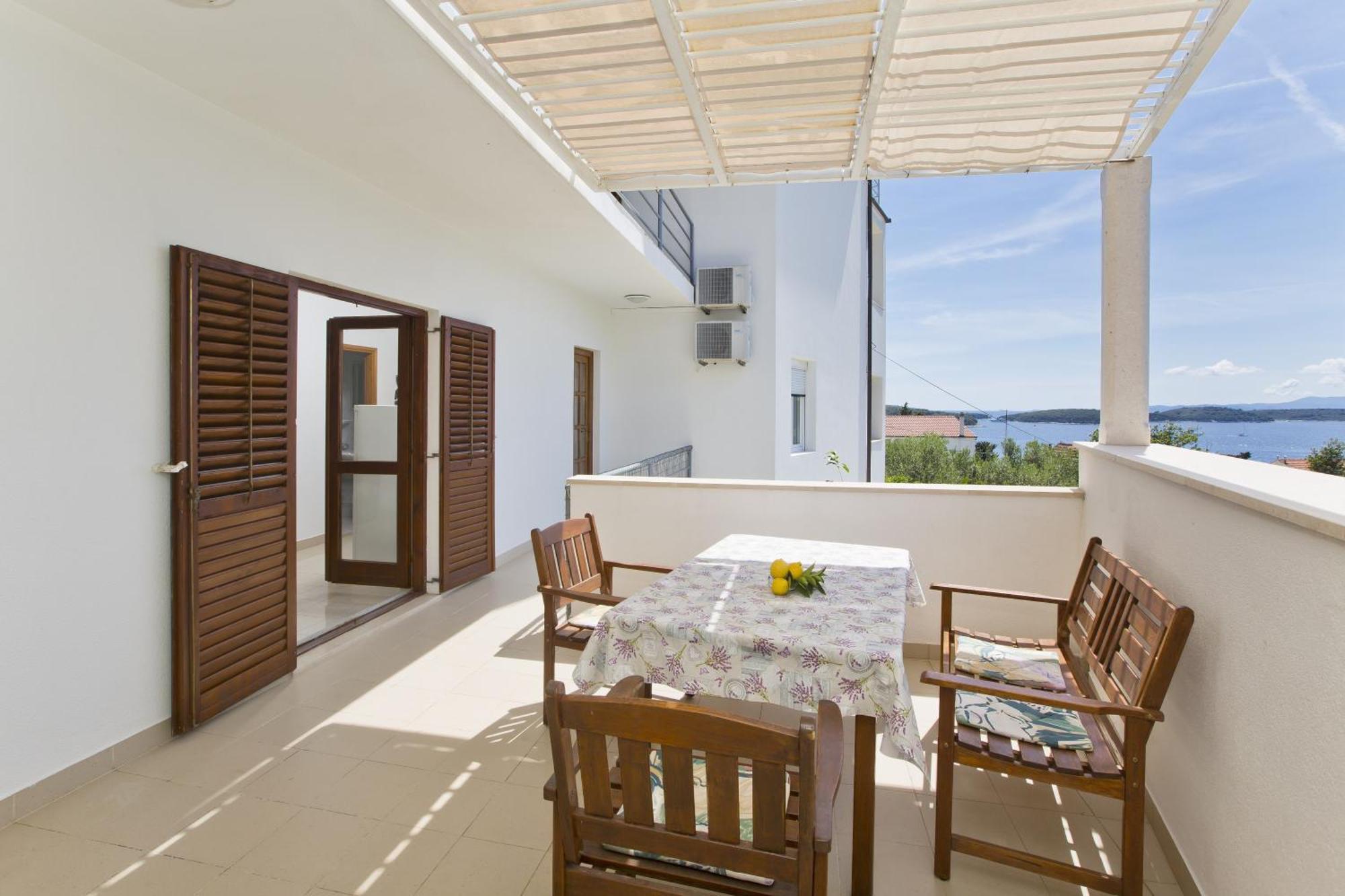 Villa Lucija Hvar Town Szoba fotó