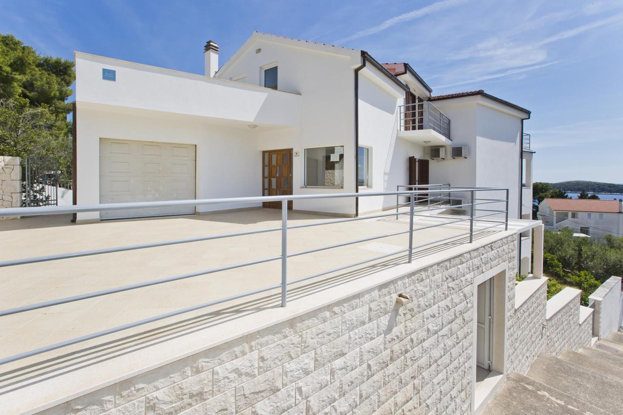 Villa Lucija Hvar Town Kültér fotó