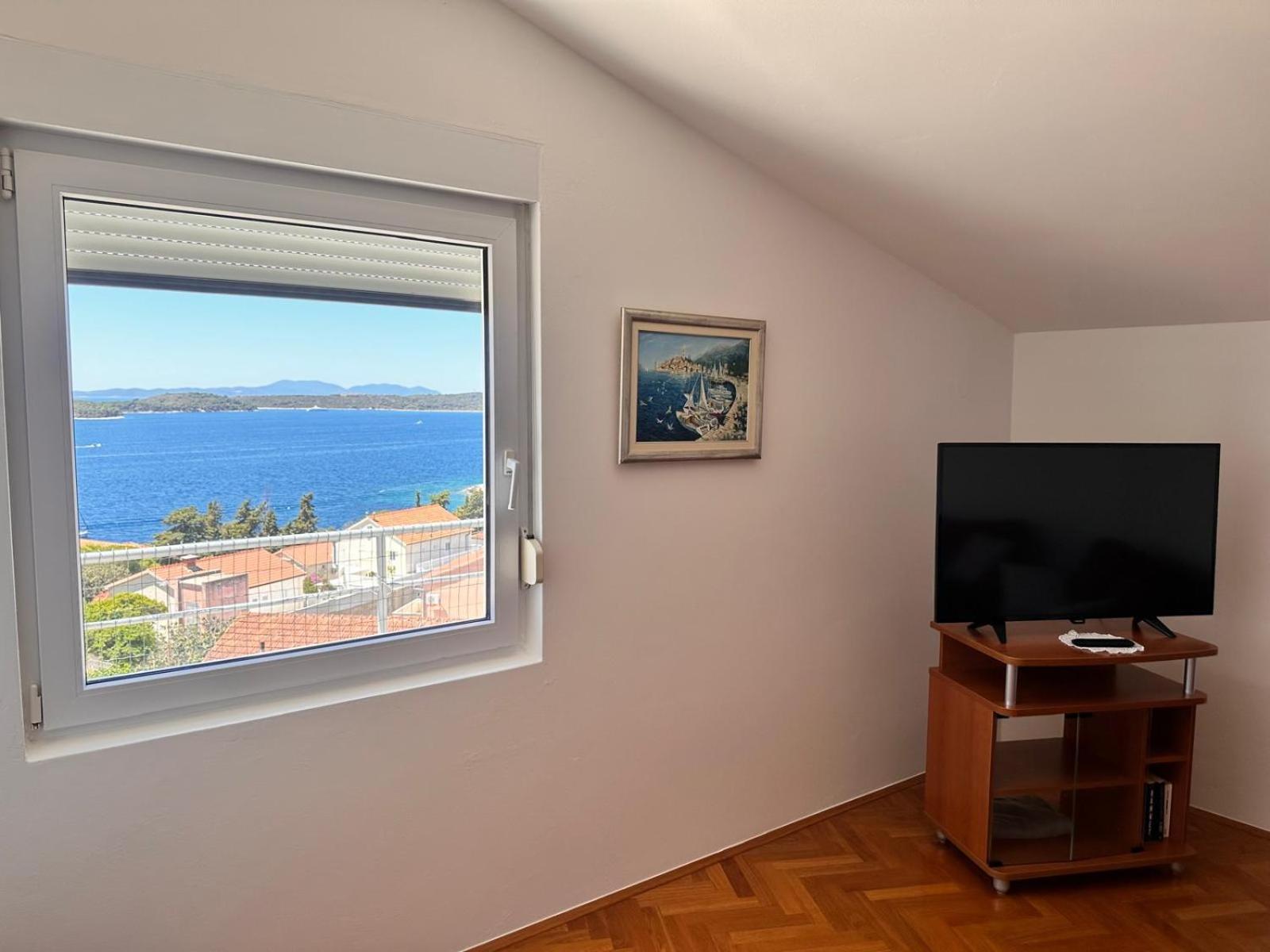 Villa Lucija Hvar Town Kültér fotó