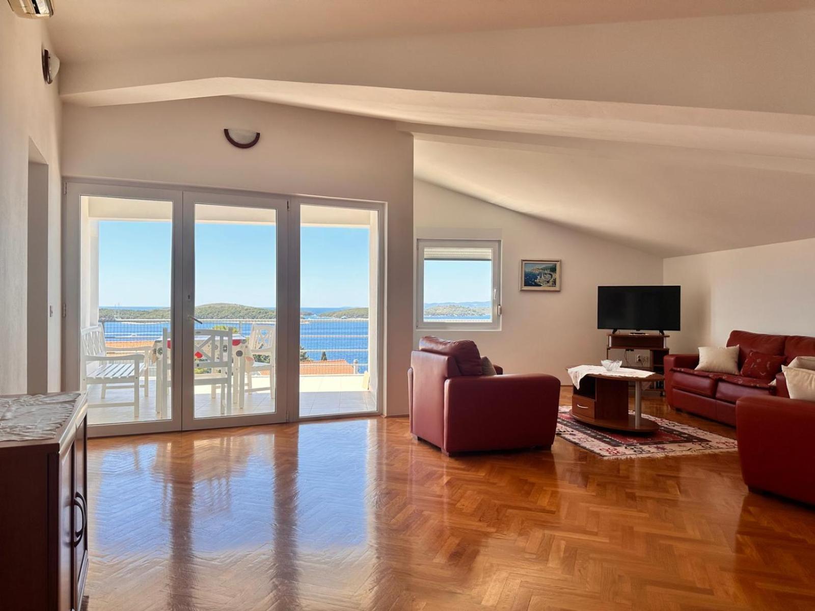 Villa Lucija Hvar Town Kültér fotó