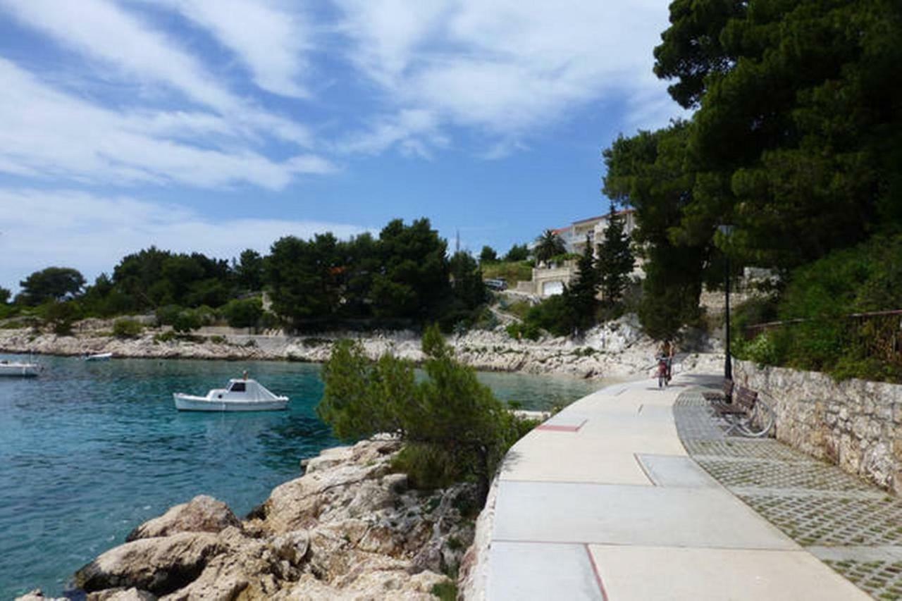 Villa Lucija Hvar Town Kültér fotó